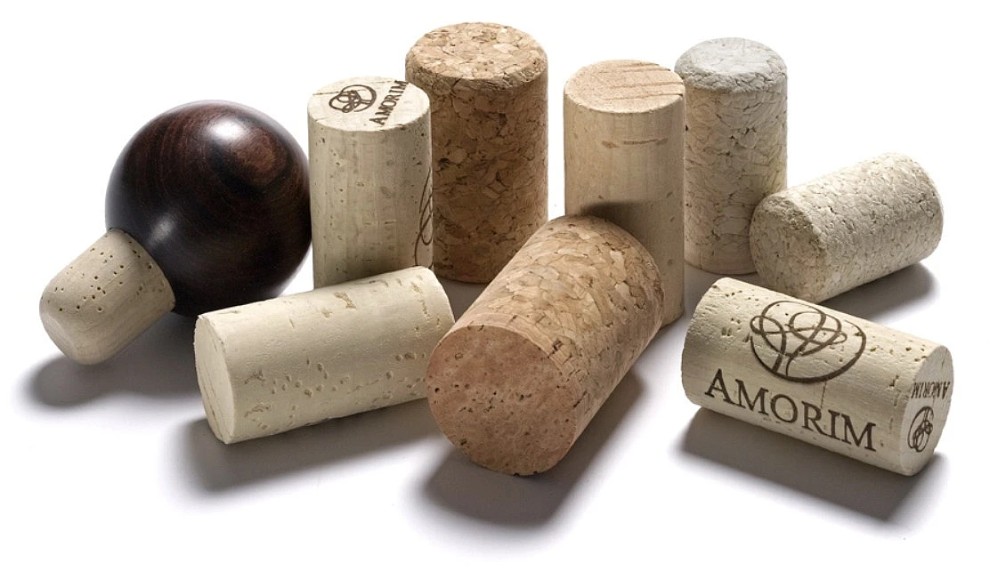 The mere act of opening a bottle sealed with cork is a pleasurable moment of celebration.