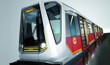 Cork used in state-of-the-art Siemens metro