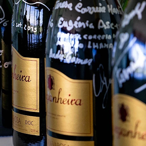 Le producteur portugais de vins Murganheira choisit les bouchons Amorim 