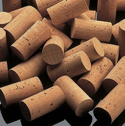 North Americans prefer cork stoppers