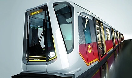 Cork used in state-of-the-art Siemens metro