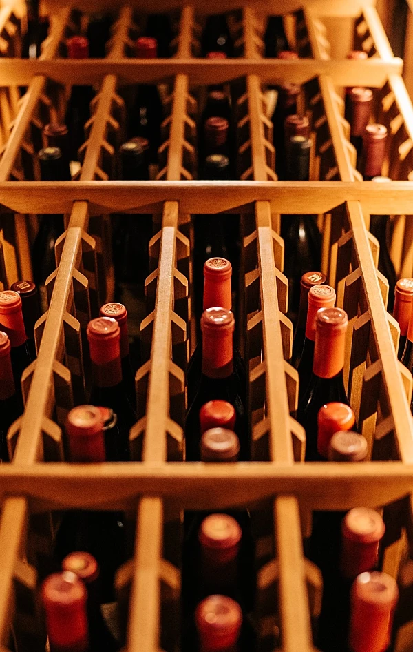 96% of the best rated Spanish wines are sealed with cork