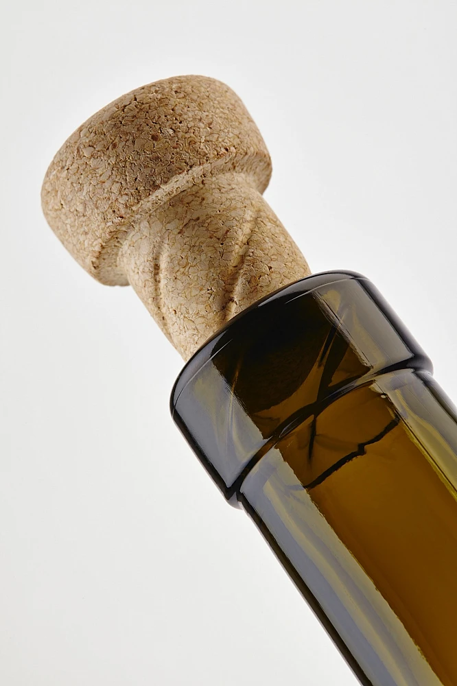 A Wine Sealed with Cork Simply Tastes Better