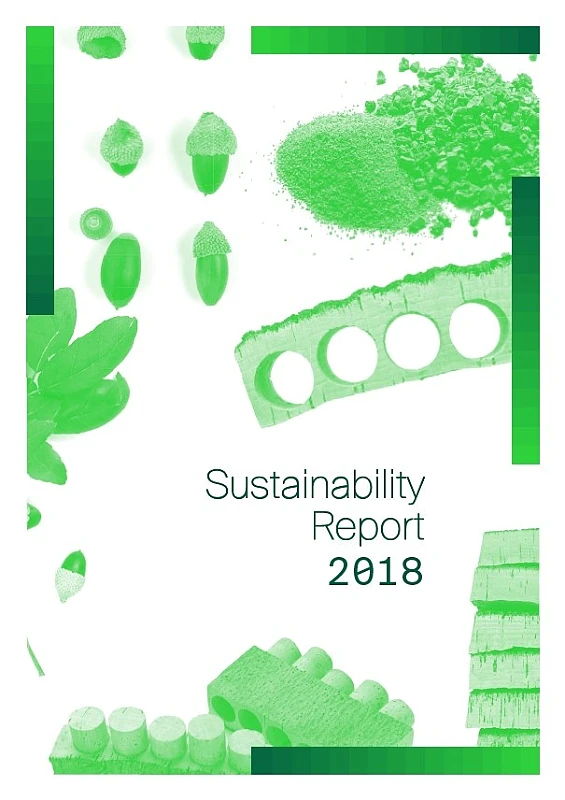 Rapport de Développement durable 2018